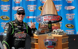 Victory Lane (photo - Jerry Markland/Getty Images for NASCAR)