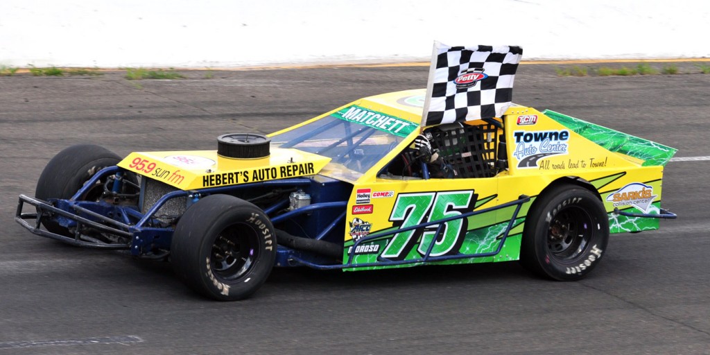 Atlantic Modified - Doug Natchett (photo - Ken MacIsaac)