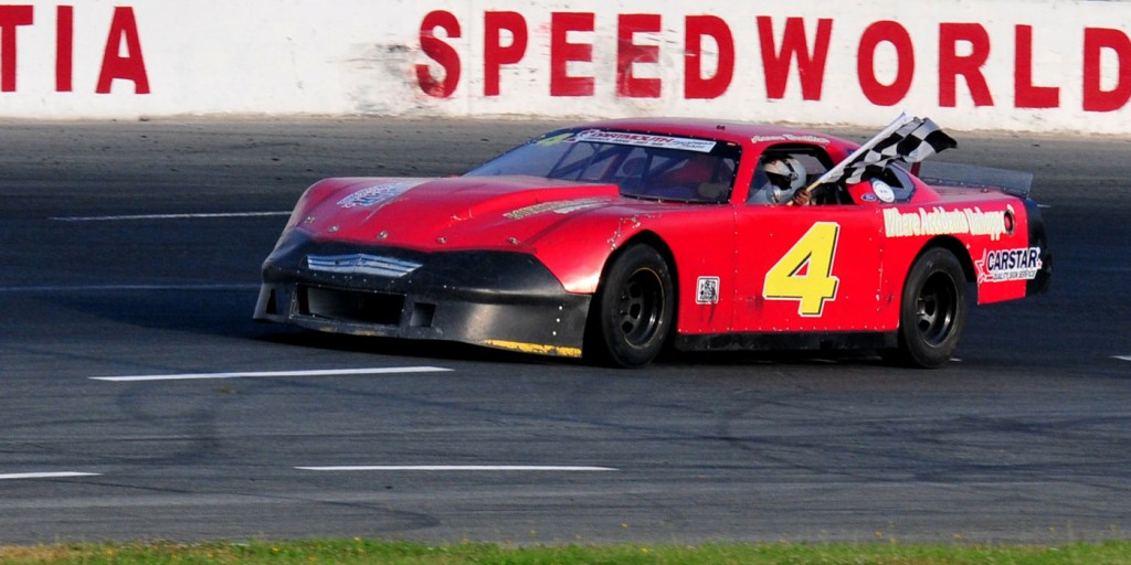 Aaron Boutilier (photo - Ken MacIsaac)