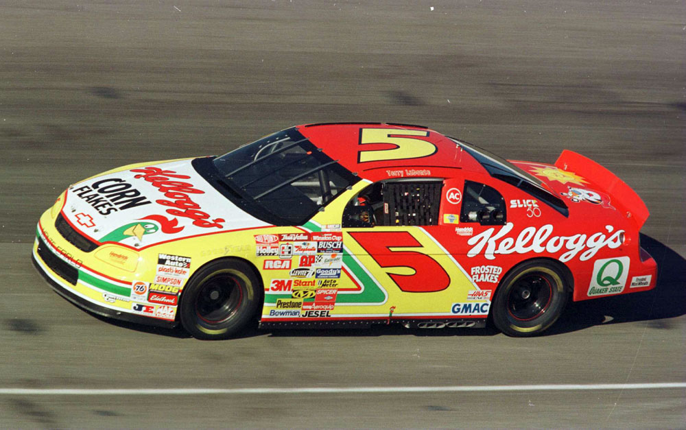 Profile: NASCAR Hall Of Fame Class Of 2016 – Terry Labonte ...