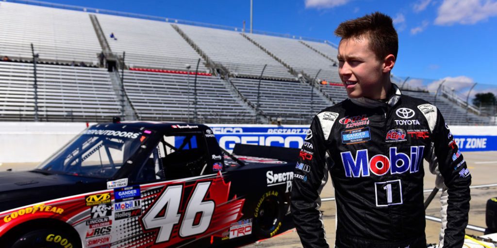 Quebec’s Lessard Signs With Kyle Busch Motorsports for 2020 ...